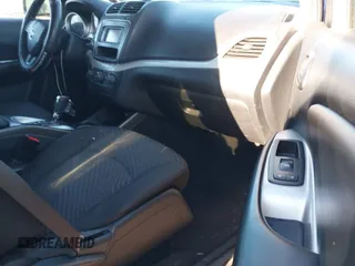 2017 Dodge Journey SE with VIN 3C4PDCAB4HT582865, listed as a IAAI auction lot 38132313 with 142,613 mi miles and . Bid and sale history available at DreamBid. Image 5.