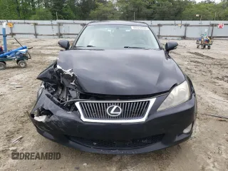 2010 Lexus IS 250 z VIN JTHBF5C27A5112346, wystawiony jako Copart lot #56522235 z przebiegiem 245 915 mil mil oraz Czysty tytuł • Clean title. Historia ofert i sprzedaży dostępna na DreamBid. Obrazek 5.