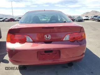 2002 Acura RSX Manual z VIN JH4DC53812C002413, wystawiony jako Copart lot #58204645 z przebiegiem 239 861 mil mil oraz Szkoda całkowita • Salvage title. Historia ofert i sprzedaży dostępna na DreamBid. Obrazek 6.