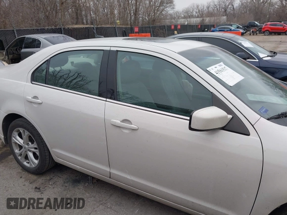 2012 Ford Fusion SE with VIN 3FAHP0HA3CR176496, listed as a IAAI auction lot 41561517 with 117,028 mi miles and . Bid and sale history available at DreamBid. Image 13.