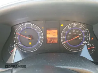 2010 Infiniti EX Journey z VIN JN1AJ0HR8AM755799, wystawiony jako Copart lot #46839915 z przebiegiem 164 262 mil mil oraz Szkoda całkowita • Salvage title. Historia ofert i sprzedaży dostępna na DreamBid. Obrazek 9.