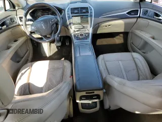 2018 Lincoln MKZ Reserve with VIN 3LN6L5F94JR604944, listed as a Copart auction lot 52016615 with 119,342 mi miles and Clean Title. Bid and sale history available at DreamBid. Image 8.