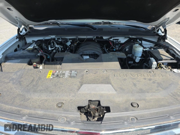 2020 Chevrolet Tahoe Commercial с VIN 1GNSKDEC3LR229809, выставлен на аукционе Copart как лот 66645325 с пробегом 6 миль миль и Чистый • Clean title. История ставок и продаж доступна на DreamBid. Изображение 10.