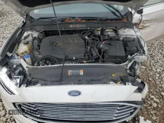 2018 Ford Fusion SE with VIN 3FA6P0HD0JR127576, listed as a Copart auction lot 81566924 with 84,099 mi miles and Salvage Title. Bid and sale history available at carsss.com. Image 11.