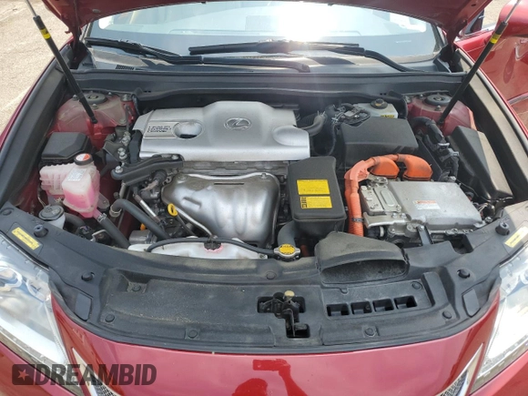 2015 Lexus ES 300h with VIN JTHBW1GG4F2082018, listed as a Copart auction lot 60717665 with 138,053 mi miles and Salvage title. Bid and sale history available at DreamBid. Image 11.