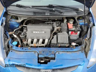 2008 Honda Fit with VIN JHMGD37448S808086, listed as a Copart auction lot 49968945 with 357,868 mi miles and Clean Title. Bid and sale history available at carsss.com. Image 11.