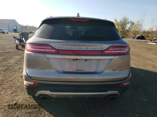 2018 Lincoln MKC Reserve with VIN 5LMTJ3DH7JUL14758, listed as a Copart auction lot 78575934 with 66,297 mi miles and Salvage Title. Bid and sale history available at DreamBid. Image 6.