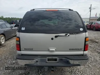2005 Chevrolet Tahoe LT z VIN 1GNEC13T45J204205, wystawiony jako Copart lot #58231285 z przebiegiem 269 966 mil mil oraz Czysty tytuł • Clean title. Historia ofert i sprzedaży dostępna na DreamBid. Obrazek 6.