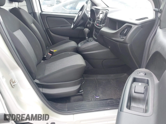 2022 Ram ProMaster City Cargo Tradesman с VIN ZFBHRFAB8N6X75407, выставлен на аукционе IAAI как лот 42011880 с пробегом 18 509 миль миль и . История ставок и продаж доступна на DreamBid. Изображение 5.