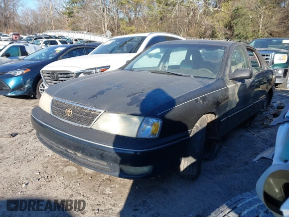 1998 Toyota Avalon XL with VIN 4T1BF18B9WU279139, listed as a IAAI auction lot 41350479 with Not Provided miles and . Bid and sale history available at DreamBid. Image 2.