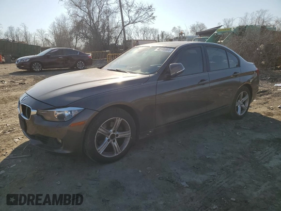 2013 BMW 3 Series 328i xDrive с VIN WBA3B3C57DF542924, выставлен на аукционе Copart как лот 48185865 с пробегом 125 735 миль миль и Списание • Salvage title. История ставок и продаж доступна на DreamBid. Изображение 1.