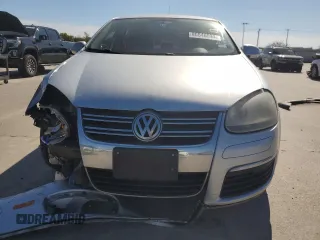 2009 Volkswagen Jetta S z VIN 3VWJM71K79M167562, wystawiony jako Copart lot #80546594 z przebiegiem 196 891 mil mil oraz Szkoda całkowita • Salvage title. Historia ofert i sprzedaży dostępna na DreamBid. Obrazek 5.