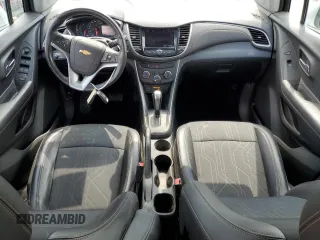 2020 Chevrolet Trax LT with VIN KL7CJLSB9LB037550, listed as a Copart auction lot 52761025 with 15,348 mi miles and Salvage Title. Bid and sale history available at DreamBid. Image 8.