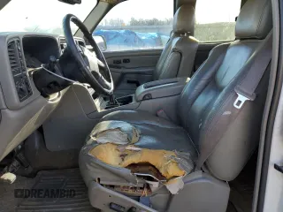 2004 Chevrolet Silverado 1500 with VIN 1GCEK19T44Z184623, listed as a Copart auction lot 50474105 with 252,214 mi miles and Clean Title. Bid and sale history available at DreamBid. Image 7.