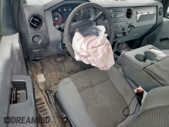 2015 Ford F-250 XL с VIN 1FDBF2A65FED69241, выставлен на аукционе Copart как лот 53189855 с пробегом 170 561 миль миль и Списание • Salvage title. История ставок и продаж доступна на DreamBid. Изображение 8.