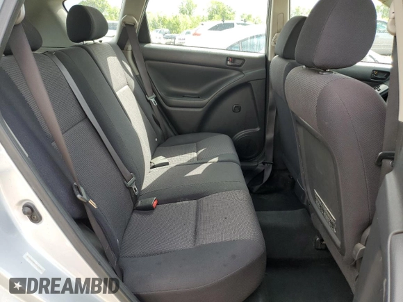 2006 Pontiac Vibe with VIN 5Y2SL65856Z417281, listed as a Copart auction lot 60239034 with 294,792 mi miles and Salvage Title. Bid and sale history available at carsss.com. Image 11.