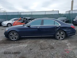 2020 Mercedes-Benz S with VIN WDDUG8GB3LA517882, listed as a IAAI auction lot 42008677 with 93,525 mi miles. Bid and sale history available at carsss.com. Image 14.
