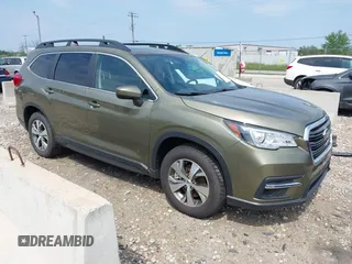 2022 Subaru Ascent Premium with VIN 4S4WMAED7N3464520, listed as a IAAI auction lot 42646771 with 28,619 mi miles and . Bid and sale history available at DreamBid. Image 1.