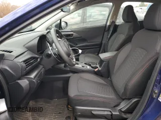 2024 Subaru Impreza Sport with VIN JF1GUAFC2R8248121, listed as a Copart auction lot 78352944 with 17,706 mi miles and Salvage Title. Bid and sale history available at carsss.com. Image 7.