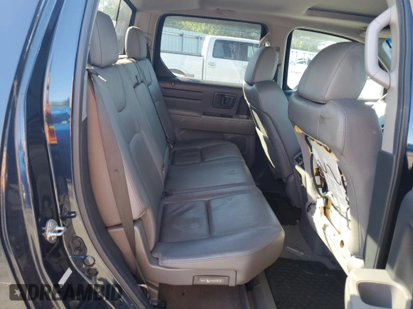 2009 Honda Ridgeline RTL with VIN 2HJYK16559H500181, listed as a Copart auction lot 74242164 with 81,888 mi miles and Salvage Title. Bid and sale history available at carsss.com. Image 11.