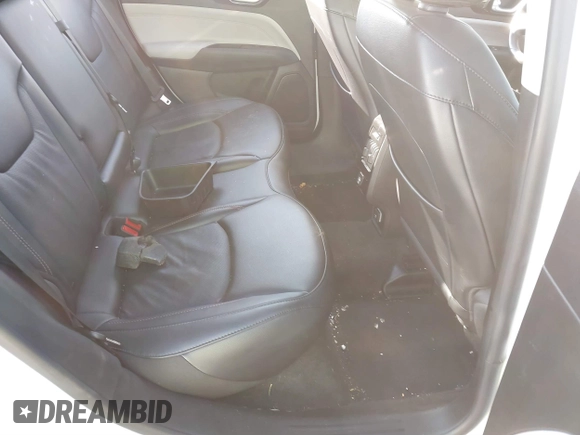 2022 Jeep Compass High Altitude with VIN 3C4NJDCB5NT141390, listed as a IAAI auction lot 40650251 with 28,868 mi miles and . Bid and sale history available at DreamBid. Image 8.