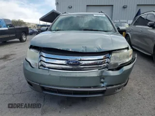 2008 Ford Taurus X SEL с VIN 1FMDK02WX8GA20610, выставлен на аукционе Copart как лот 55857005 с пробегом 320 530 миль миль и Списание • Salvage title. История ставок и продаж доступна на DreamBid. Изображение 5.