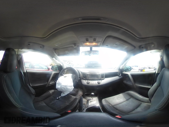 2013 Toyota RAV4 XLE with VIN 2T3RFREV6DW058033, listed as a IAAI auction lot 42387382 with 254,713 mi miles and . Bid and sale history available at DreamBid. Image 22.
