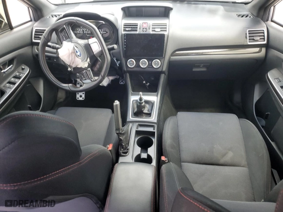 2017 Subaru WRX Premium with VIN JF1VA1E67H9812334, listed as a Copart auction lot 51488475 with 87,835 mi miles and Salvage Title. Bid and sale history available at carsss.com. Image 8.