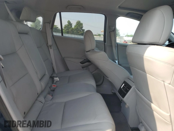 2017 Acura RDX Advance z VIN 5J8TB4H71HL001735, wystawiony jako Copart lot #60627945 z przebiegiem 145 554 mil mil oraz Szkoda całkowita • Salvage title. Historia ofert i sprzedaży dostępna na DreamBid. Obrazek 11.