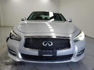 2015 Infiniti Q50 Premium с VIN JN1BV7AR2FM404826, выставлен на аукционе Copart как лот 56673075 с пробегом 139 005 миль миль и Чистый • Clean title. История ставок и продаж доступна на DreamBid. Изображение 5.