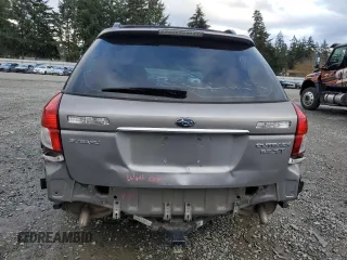 2008 Subaru Outback XT Limited with VIN 4S4BP63C184361475, listed as a Copart auction lot 80150844 with 195,699 mi miles and Salvage title. Bid and sale history available at DreamBid. Image 6.