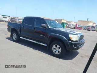 2007 Toyota Tacoma PreRunner с VIN 5TEJU62N27Z340457, выставлен на аукционе IAAI как лот 42262460 с пробегом 140 175 миль миль и . История ставок и продаж доступна на DreamBid. Изображение 1.