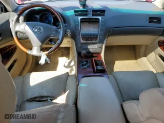 2006 Lexus GS 300 with VIN JTHCH96S360010595, listed as a Copart auction lot 69483564 with 269,331 mi miles and Salvage Title. Bid and sale history available at carsss.com. Image 8.