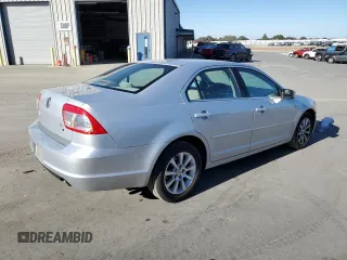 2006 Mercury Milan with VIN 3MEFM07176R612667, listed as a Copart auction lot 77498664 with 145,760 mi miles and Salvage title. Bid and sale history available at DreamBid. Image 3.