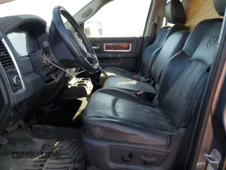 2012 Ram 2500 Laramie z VIN 3C6UD5FL9CG182258, wystawiony jako Copart lot #51650225 z przebiegiem 235 226 mil mil oraz Szkoda całkowita • Salvage title. Historia ofert i sprzedaży dostępna na DreamBid. Obrazek 7.