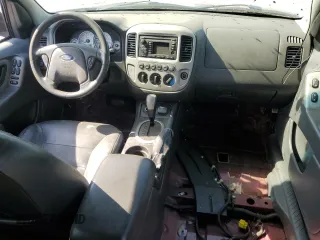 2006 Ford Escape Hybrid with VIN 1FMCU95H36KA25925, listed as a Copart auction lot 50034395 with Not provided miles and Salvage title. Bid and sale history available at DreamBid. Image 8.