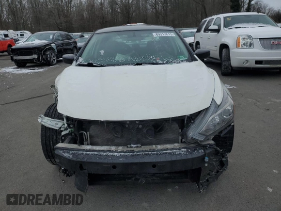 2018 Nissan Altima S with VIN 1N4AL3AP6JC254570, listed as a Copart auction lot 89312615 with 81,437 mi miles and Salvage Title. Bid and sale history available at DreamBid. Image 5.