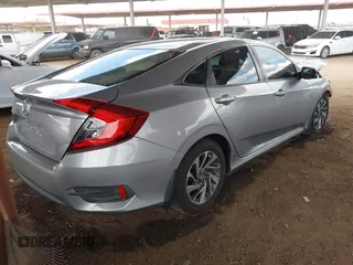 2016 Honda Civic Sedan EX with VIN 19XFC2F73GE035232, listed as a IAAI auction lot 41963810 with 173,477 mi miles. Bid and sale history available at carsss.com. Image 4.
