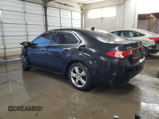 2013 Acura TSX with VIN JH4CU2F42DC000883, listed as a Copart auction lot 83366334 with 138,597 mi miles and Salvage Title. Bid and sale history available at carsss.com. Image 2.