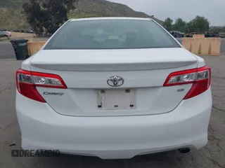 2013 Toyota Camry L with VIN 4T1BF1FKXDU244562, listed as a IAAI auction lot 42050483 with 263,068 mi miles. Bid and sale history available at carsss.com. Image 16.