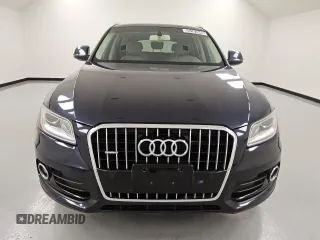 2016 Audi Q5 Premium Plus with VIN WA1L2AFP4GA128547, listed as a Copart auction lot 55181645 with 106,883 mi miles and Clean title. Bid and sale history available at DreamBid. Image 5.