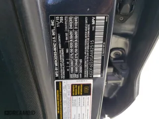 2016 Mercedes-Benz GL with VIN 4JGDF6EE0GA682515, listed as a Copart auction lot 59000004 with 91,921 mi miles and Salvage Title. Bid and sale history available at carsss.com. Image 13.