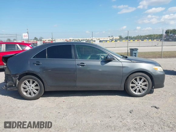 2011 Toyota Camry LE with VIN 4T1BF3EK0BU604271, listed as a IAAI auction lot 41707004 with 184,600 mi miles. Bid and sale history available at carsss.com. Image 14.