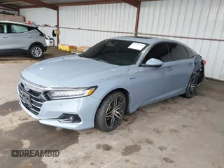 2022 Honda Accord Touring with VIN 1HGCV3F93NA000986, listed as a IAAI auction lot 41507595 with 78,764 mi miles and . Bid and sale history available at DreamBid. Image 17.