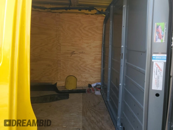 2020 Chevrolet Express Cargo Van with VIN 1GCWGAFP0L1129225, listed as a Copart auction lot 87066564 with 333,081 mi miles and Clean Title. Bid and sale history available at carsss.com. Image 11.