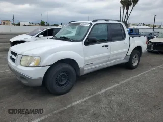 2002 Ford Explorer Sport Trac Value с VIN 1FMZU67E82UD41136, выставлен на аукционе Copart как лот 53995845 с пробегом 225 138 миль миль и Чистый • Clean title. История ставок и продаж доступна на DreamBid. Изображение 1.