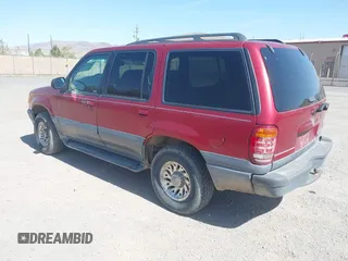 1999 Mercury Mountaineer with VIN 4M2ZU54E8XUJ33603, listed as a IAAI auction lot 42010958 with 252,141 mi miles and . Bid and sale history available at DreamBid. Image 3.