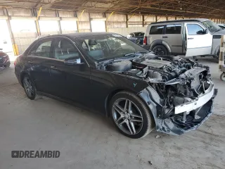 2014 Mercedes-Benz E 350 Sport with VIN WDDHF5KB9EB048935, listed as a Copart auction lot 56600025 with 90,824 mi miles and Salvage title. Bid and sale history available at DreamBid. Image 4.