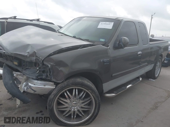 2003 Ford F-150 XL with VIN 1FTRX17W93NB63496, listed as a IAAI auction lot 42406687 with Not provided miles and . Bid and sale history available at DreamBid. Image 16.
