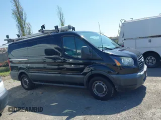 2018 Ford Transit with VIN 1FTYE1YM3JKA11596, listed as a IAAI auction lot 41918112 with 192,779 mi miles. Bid and sale history available at carsss.com. Image 13.